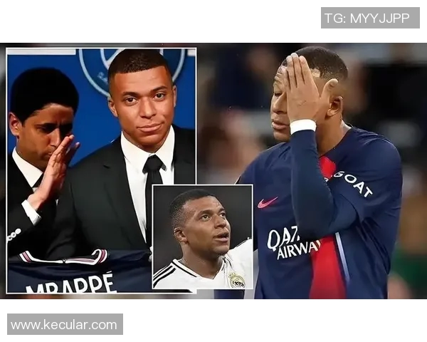 姆巴佩续约无望巴黎圣日耳曼或今夏出售他以15亿欧元